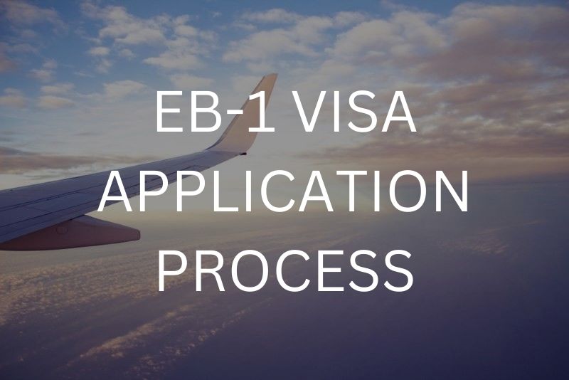 EB-1 visa application process