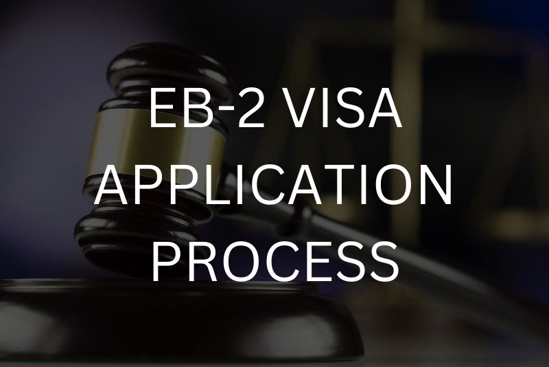 EB-2 visa application process