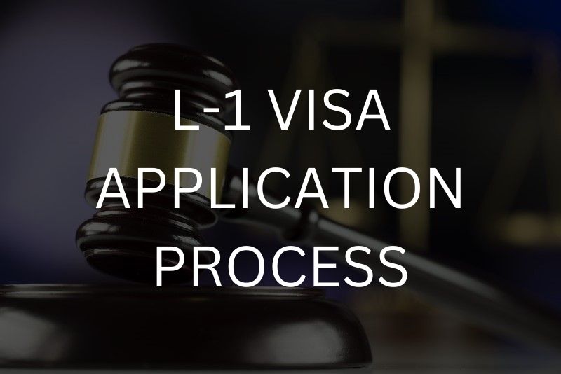 L-1 visa application process