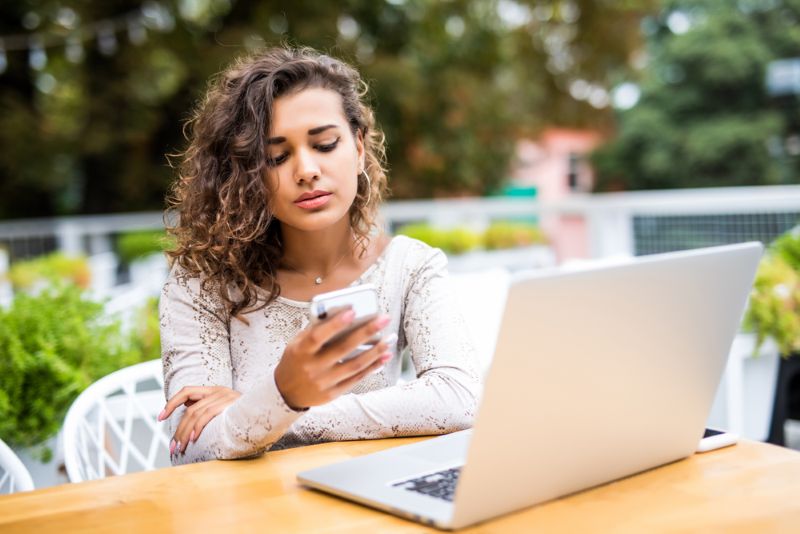 immigrant woman trying to become naturalized citizen