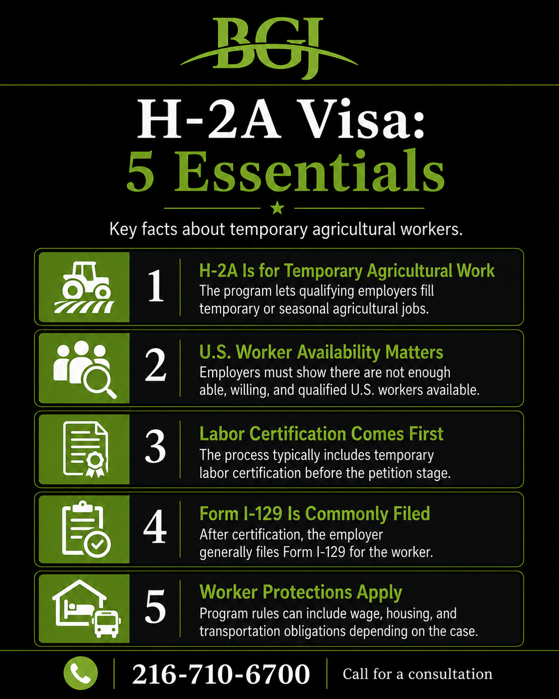 h 2a agricultural worker attorney infographic