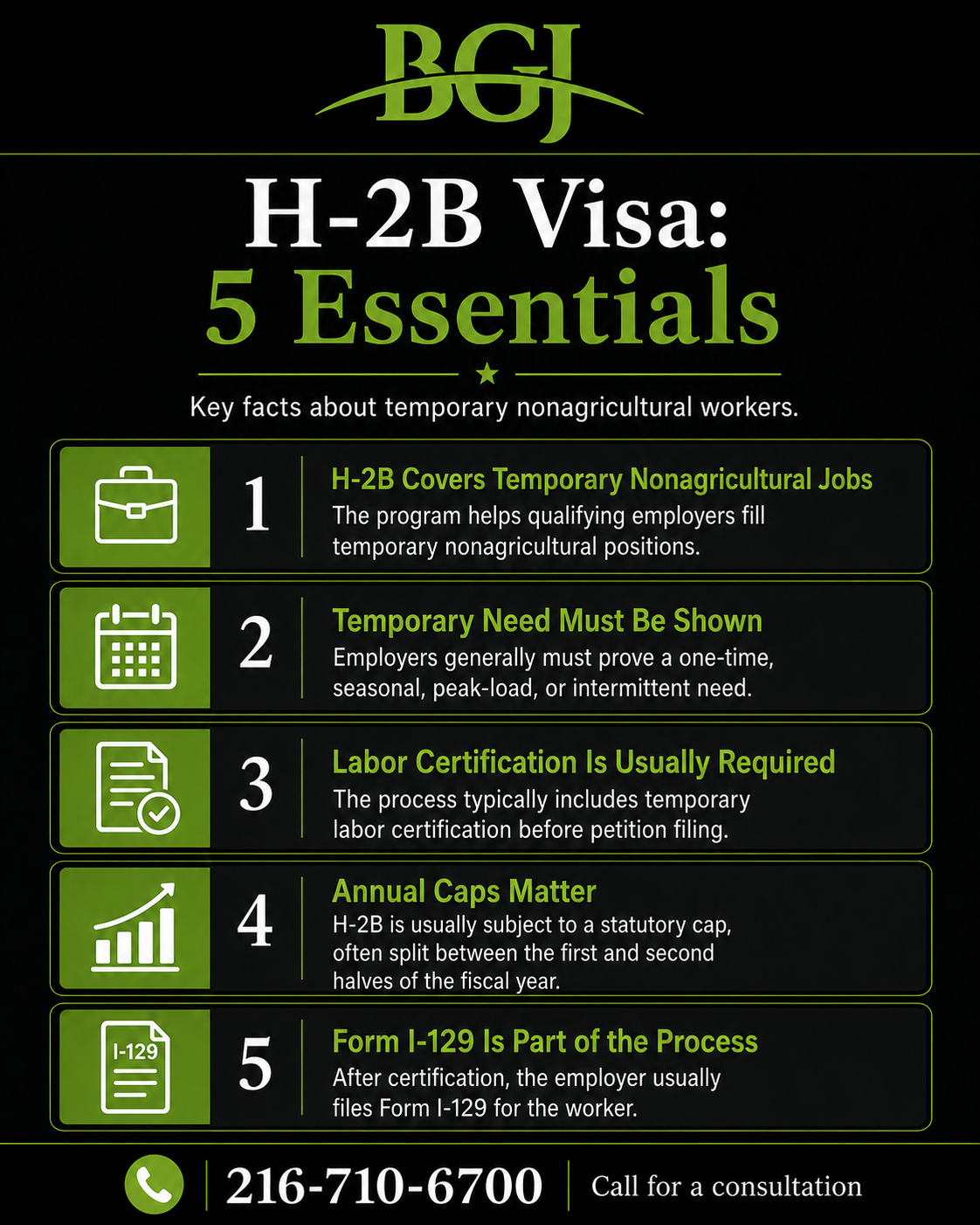 h 2b attorney infographic